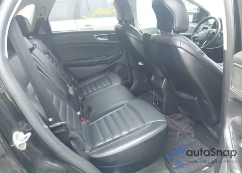 2016 Ford Edge Sel из США, поврежденный, VIN 2FMPK4J93GBB24894